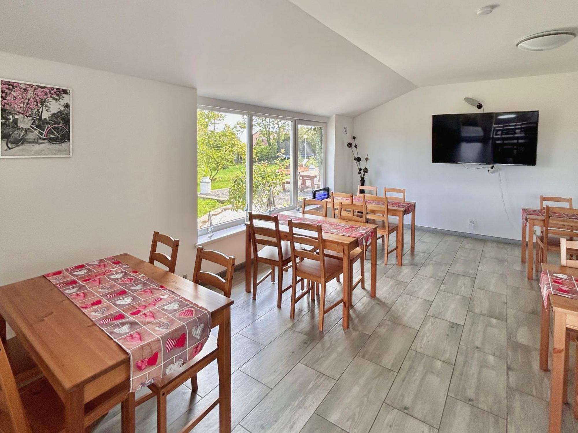 Apartamenty Molle Åkirkeby エクステリア 写真