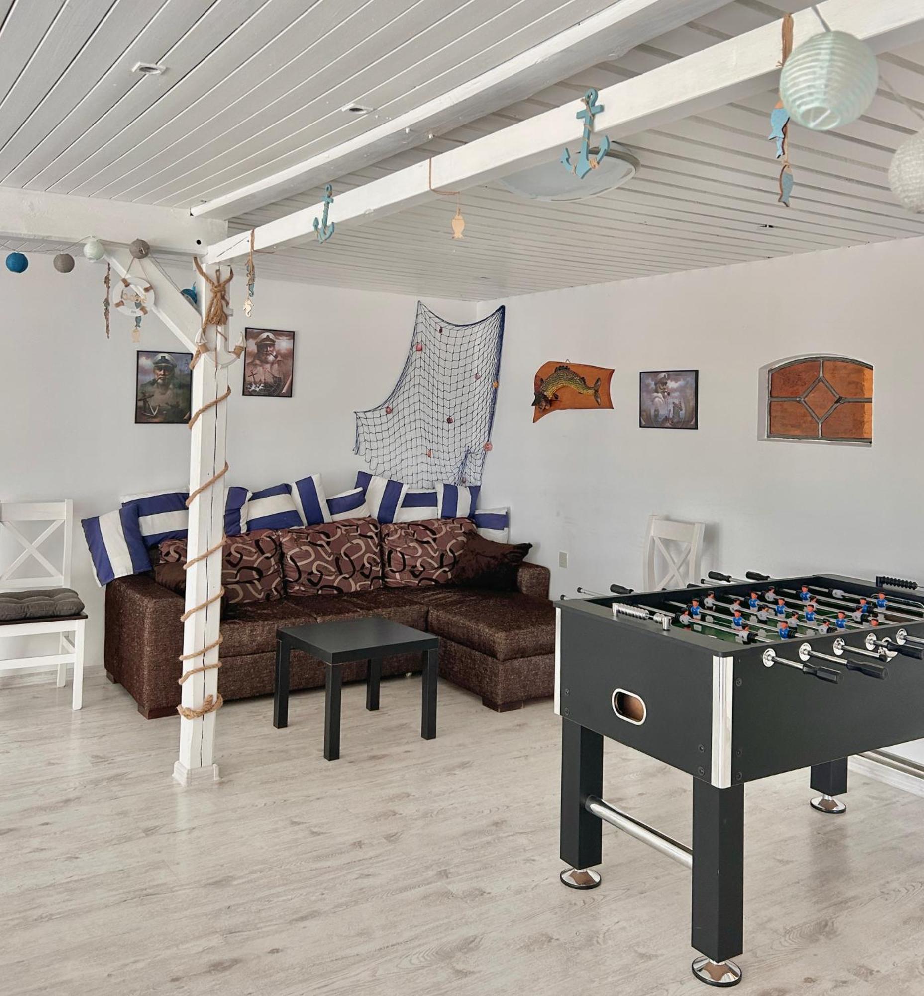Apartamenty Molle Åkirkeby エクステリア 写真