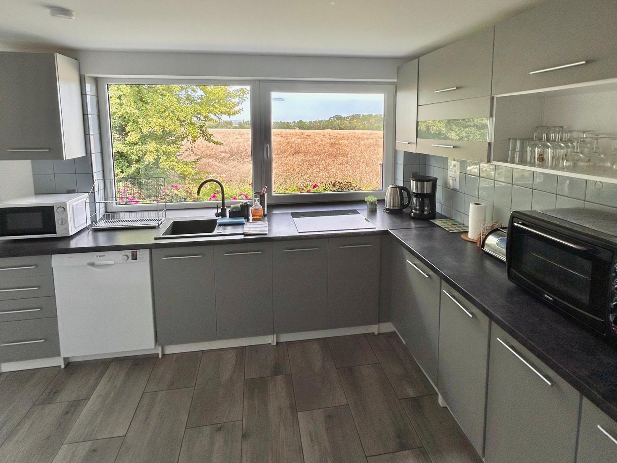 Apartamenty Molle Åkirkeby エクステリア 写真
